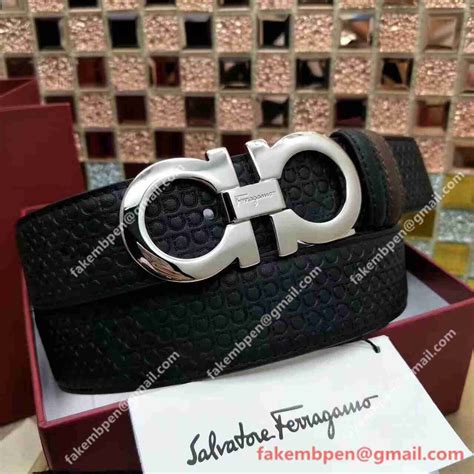 ferragamo replica mens belt|reproduction ferragamo belt.